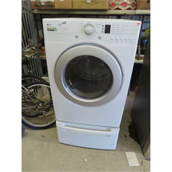 LG Dyrer w Bottom Drawer