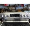 Image 2 : Kenmore Stainless Steel 5 Burner Convection Oven 30"