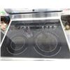 Image 3 : Kenmore Stainless Steel 5 Burner Convection Oven 30"
