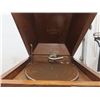 Image 2 : Phonola Oak Cabinet Gramophone