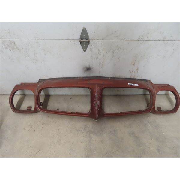 72 Firebird Front End Grill
