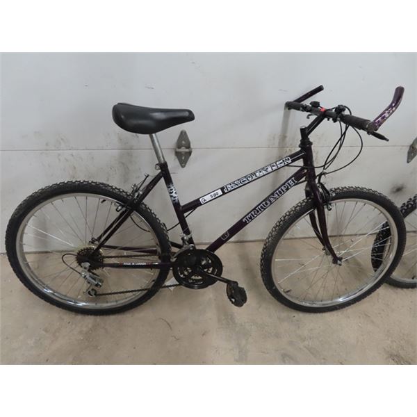 Triump Encounter Bike