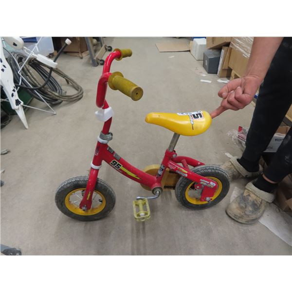 Stomp Child Bike