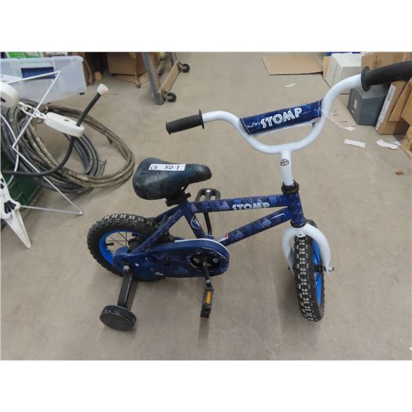 McQueen Child Bike