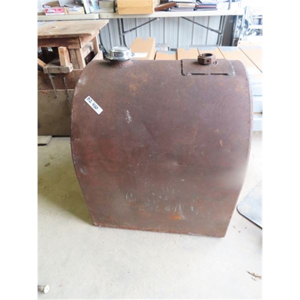 Fuel Slip Tank w Hand Pump