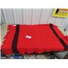 Image 1 : Red Hudson Bay Co Blanket