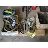 Image 1 : APPROX 20. STRAPS & 2 SLINGS