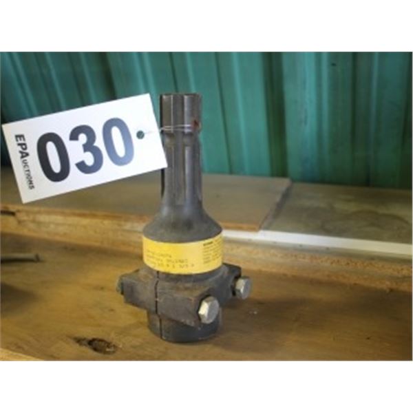 1000 - 540 PTO ADAPTER