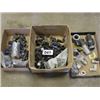 Image 1 : 3 BOXES OF VARIOUS PLUMBING FITTINGS