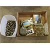 Image 1 : BOX OF VARIOUS GREASE FITTINGS, NUTS & BOLTS