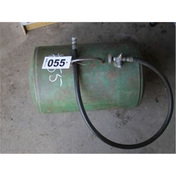 APPROX. 3 GAL AIR TANK