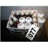 Image 1 : APPROX. 10 BOTTLES OF PENETRANT, 6 CANS OF AIR CONDITIONING RECHARGE GAS