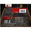 Image 1 : ASST DRILL BITS & ALLEN SOCKETS