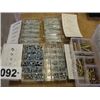 Image 1 : ASSORTED NUTS, WASHERS, PINS & KEYS