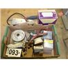 Image 1 : BOX OF BEARINGS, SCREWDRIVERS, GRINDER DISCS