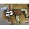 Image 1 : 1/2" & 3/4" IMPACTS, AIR CHISEL