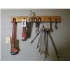 Image 1 : PIPE WRENCHES, WRENCHES