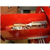 Image 6 : 2 PIECE TOOLBOX C/W CONTENTS - WRENCHES, SCREWDRIVERS, SOCKETS