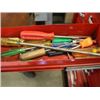 Image 7 : 2 PIECE TOOLBOX C/W CONTENTS - WRENCHES, SCREWDRIVERS, SOCKETS