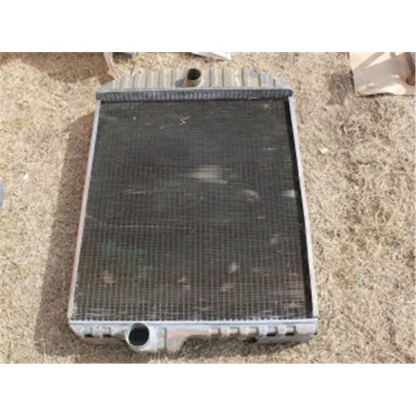 LARGE RADIATOR