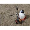 Image 1 : POULTRY WATERER, GAS POWERED WEED EATER