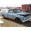 Image 2 : 1967 CHEV 1/2 TON TRUCK (BLUE)