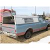 Image 3 : 1967 CHEV 1/2 TON TRUCK (BLUE)