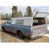 Image 4 : 1967 CHEV 1/2 TON TRUCK (BLUE)