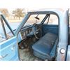 Image 6 : 1967 CHEV 1/2 TON TRUCK (BLUE)