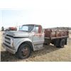 Image 1 : 1967 CHEV C50 GRAVEL TRUCK