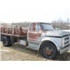 Image 2 : 1967 CHEV C50 GRAVEL TRUCK