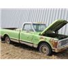 Image 1 : 1971 CHEV C10 CUSTOM DELUXE