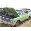 Image 4 : 1971 CHEV C10 CUSTOM DELUXE
