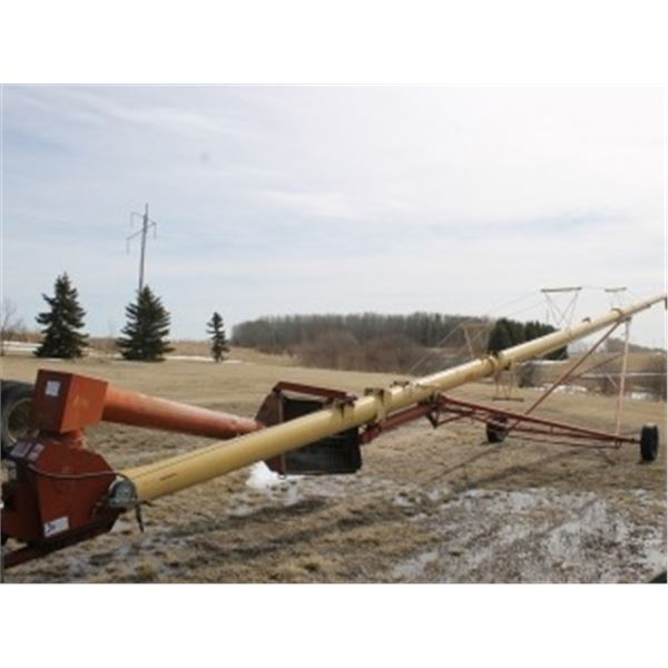WESTFIELD 10" X 71' SWING AWAY AUGER