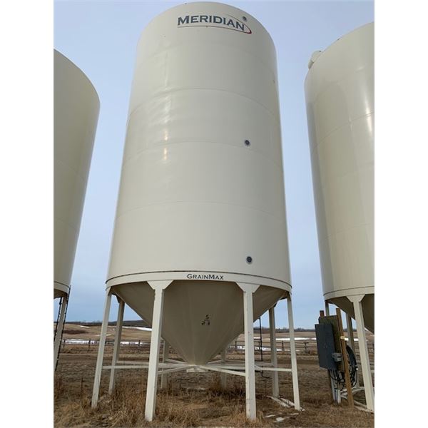 2009 MERIDIAN GM5000 A76 JMVW D5 BU HOPPER BIN