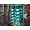 Image 2 : GREEN SPIRAL GRAIN CLEANER (LOCATED IN QUONSET)