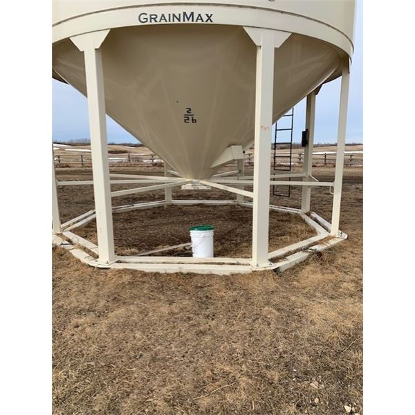 2014 MERIDAN GM5000 BU HOPPER BIN