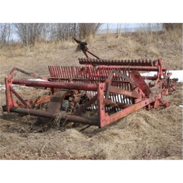 ROCKOMATIC PTO ROCK PICKER