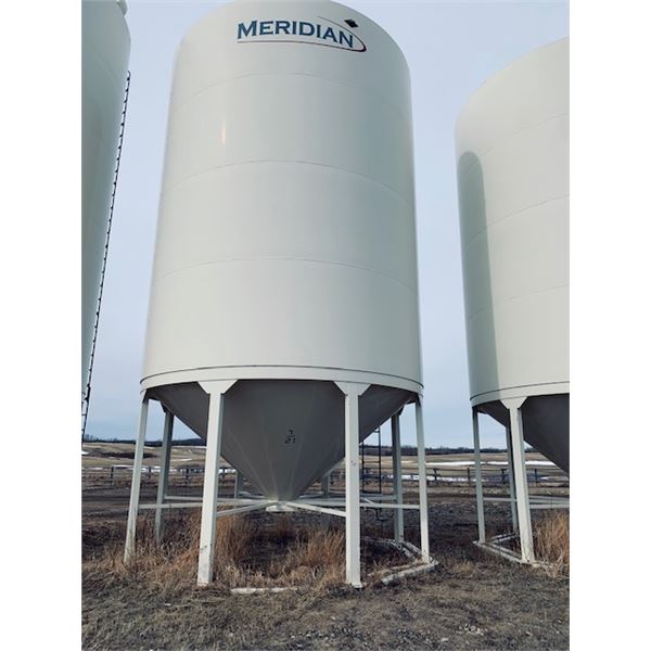 2014 MERIDIAN 5000 BU HOPPER BIN
