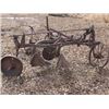 Image 2 : 2 BOTTOM HORSE PLOW