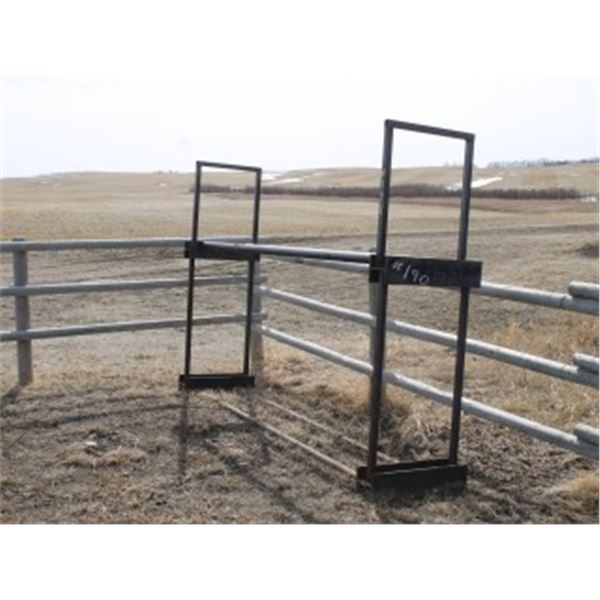 STEEL FRAME FOR TIRES