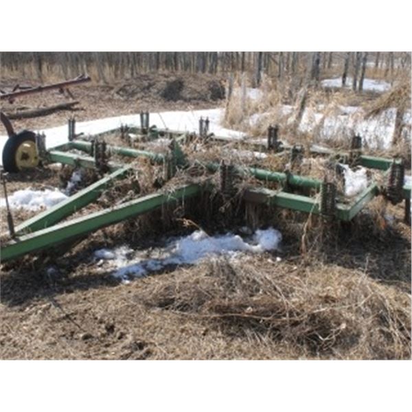 14' JOHN DEERE DEEP TILLAGE