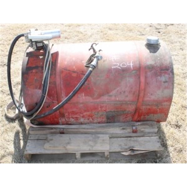 TIDY TANK C/W 12V PUMP