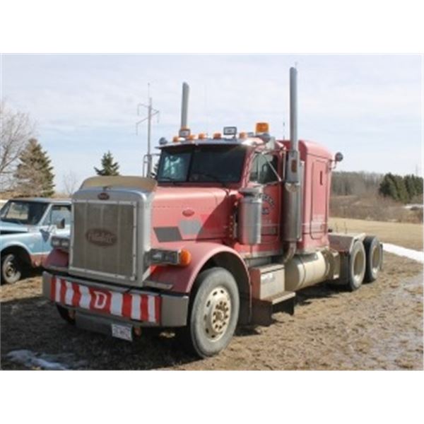 1990 PETERBILT 379