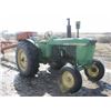 Image 1 : JOHN DEERE 3020 DIESEL C/W JOHN DEERE 48 LOADER