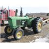 Image 2 : JOHN DEERE 3020 DIESEL C/W JOHN DEERE 48 LOADER
