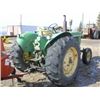 Image 4 : JOHN DEERE 3020 DIESEL C/W JOHN DEERE 48 LOADER