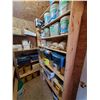 Image 1 : ALL PAILS & SAMPLES IN BACK ROOM