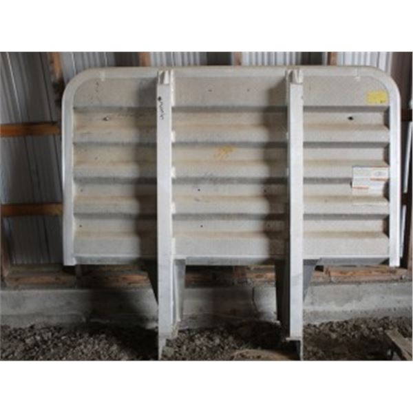 ALUMINUM TRUCK HEADACHE RACK