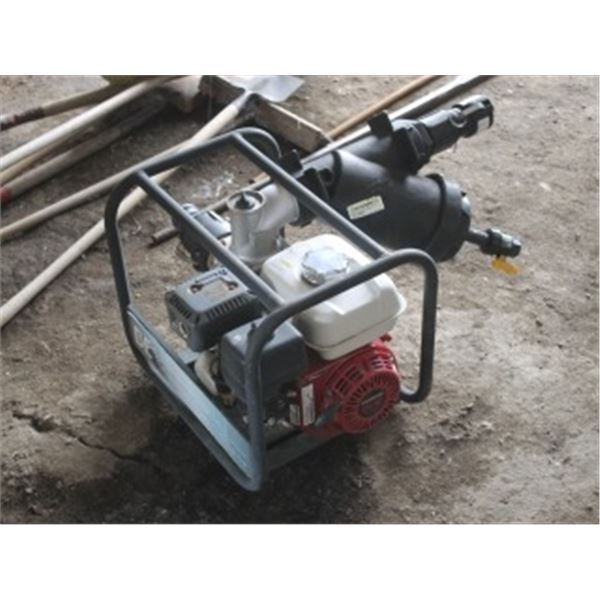 HONDA 6 X 200 WATER PUMP